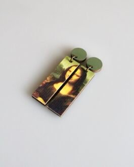 Mona Lisa – Leonardo da Vinci
