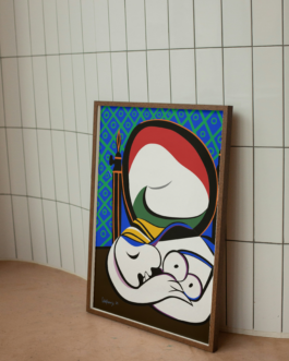 The Mirror – Pablo Picasso
