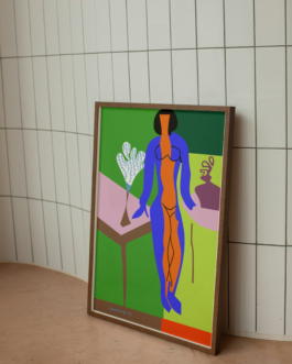 Zulma – Henri Matisse