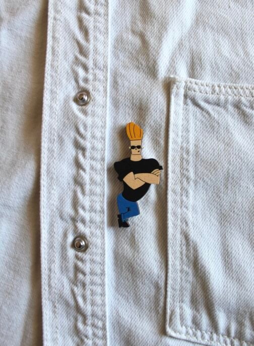 Johnny Bravo