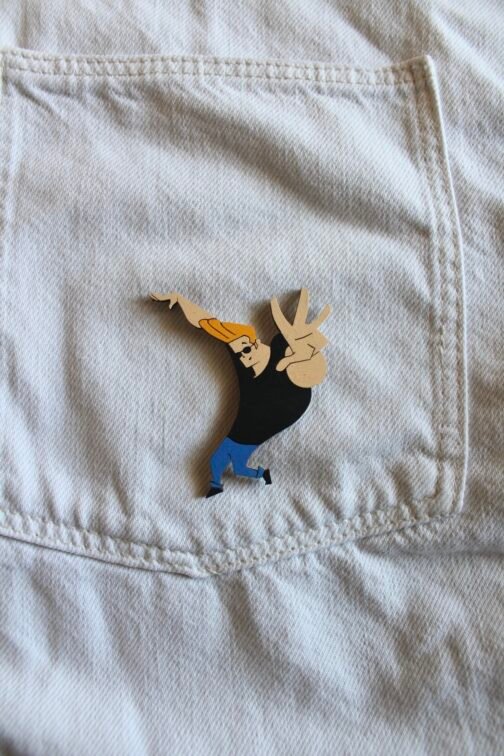 Johnny Bravo