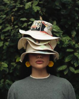 BUCKET HAT