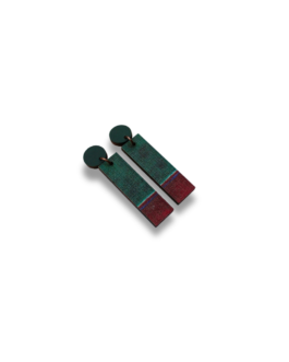 Green and Maroon – Mark Rothko