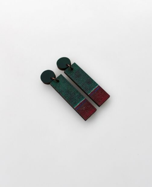 Green and Maroon - Mark Rothko