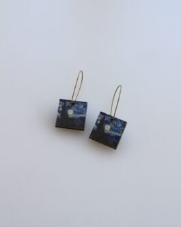 The Starry Night – Vincent Van Gogh