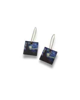 The Starry Night – Vincent Van Gogh